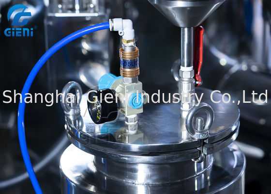 میکسر پودر آرایشی و بهداشتی CE 2840rpm 50kg / Batch 200L