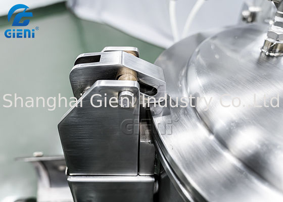 اسپری روغن 50 لیتر مخلوط کردن دستگاه پرس پودر آرایشی