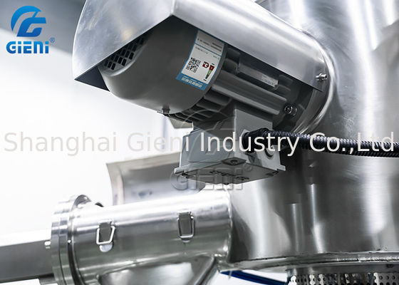 اسپری روغن 50 لیتر مخلوط کردن دستگاه پرس پودر آرایشی