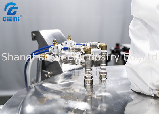 دستگاه پرس پودر آرایشی و بهداشتی CE Water Spray 200L