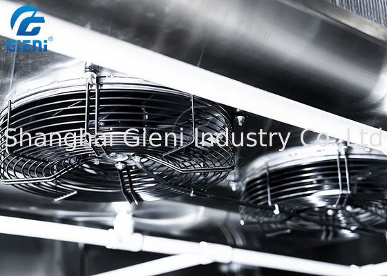 دستگاه پرکننده لوازم آرایشی و بهداشتی تونل خنک کننده موم مو