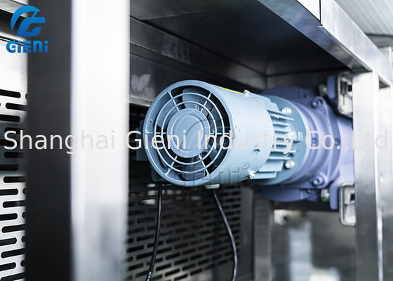 دستگاه پرکننده لوازم آرایشی و بهداشتی تونل خنک کننده بدن