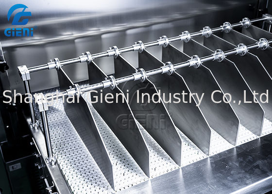 دستگاه پرکننده لوازم آرایشی و بهداشتی تونل خنک کننده بدن