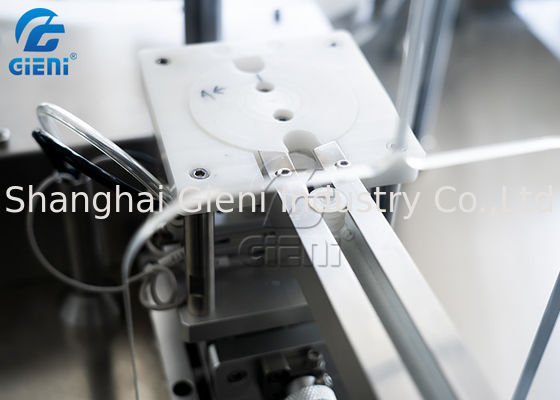 دستگاه پرس برف پاک کن بطری لوازم آرایشی و بهداشتی