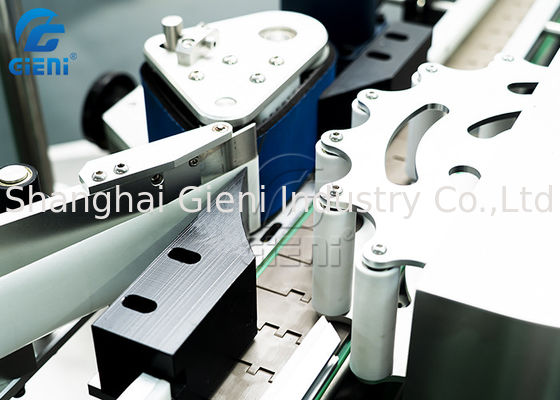 دستگاه پرکن روتاری بطری قطره چکان آرایشی PLC