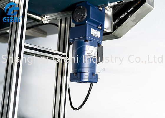 پر کردن حالت آنلاین دستگاه پرس پودر لوازم آرایشی