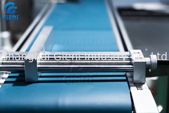 900pcs / H PLC ماشین آلات پر کردن لوازم آرایشی و بهداشتی با هاپر 25 لیتر