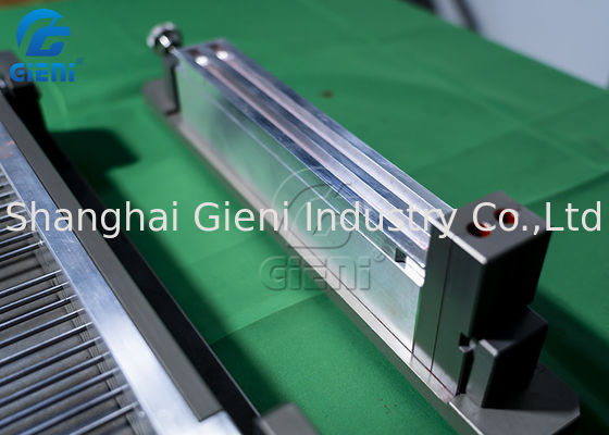 دستگاه پر کننده لوازم آرایشی و بهداشتی قالب مدول ابرو