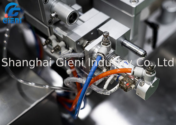 بدون لغزش 90 عدد / حداقل دستگاه برچسب زدن رژ لب آرایشی