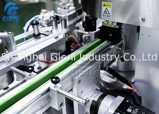 بدون لغزش 90 عدد / حداقل دستگاه برچسب زدن رژ لب آرایشی