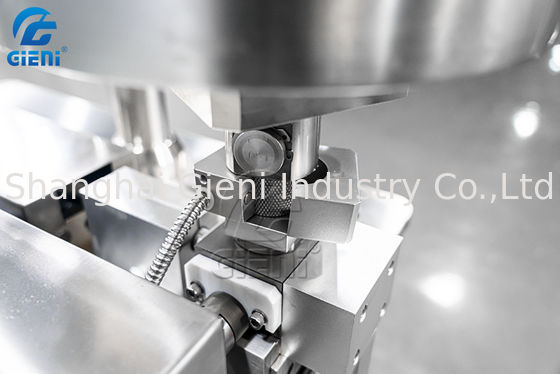 5L نوع آزمایشگاه تجهیزات پر کردن لوسیون نازل تنها