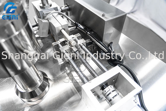 5L نوع آزمایشگاه تجهیزات پر کردن لوسیون نازل تنها