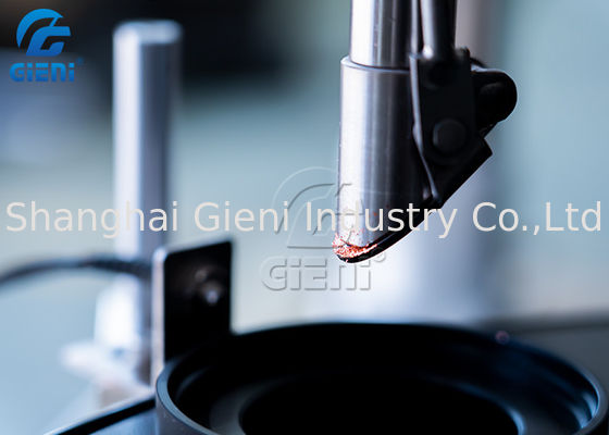 پیچ تغذیه سست پودر دستگاه پرکننده خاموش 1800 عدد در ساعت