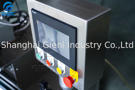 دستگاه پر کننده لوازم آرایشی و بهداشتی کرم سایه چشم 14 میلی لیتر با یک نازل