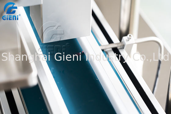 دستگاه پر کننده لوازم آرایشی و بهداشتی کرم سایه چشم 14 میلی لیتر با یک نازل