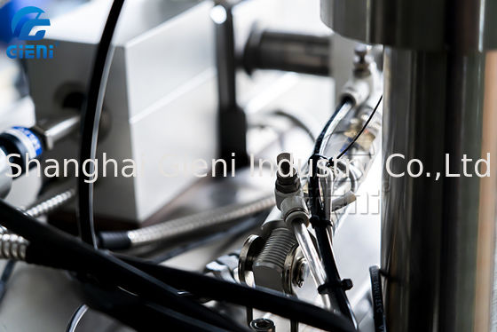 دستگاه پر کننده لوازم آرایشی و بهداشتی کرم سایه چشم 14 میلی لیتر با یک نازل