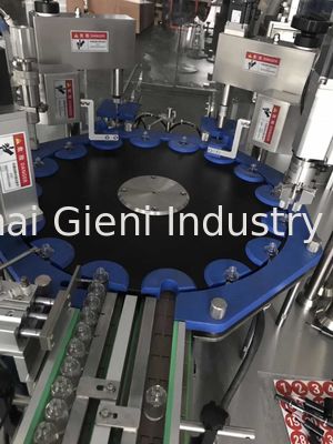 دستگاه بسته بندی پر کننده ناخن 45pcs / Min با 2 نازل