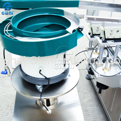 AC220V 50pcs / Min تجهیزات ناخن پر کردن کنترل PLC