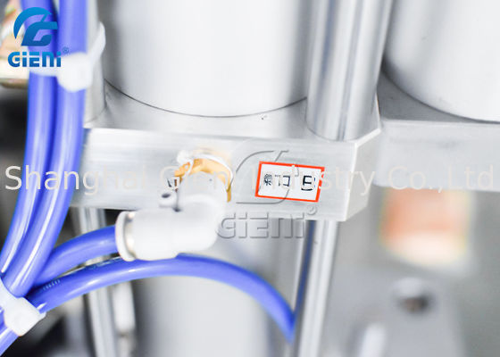 دستگاه پرس پودر آرایشی فرمول آزمایشگاهی تغذیه خودکار