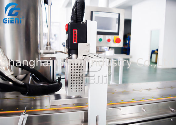 پرکننده پمپ دنده بالم لب چند منظوره نازل