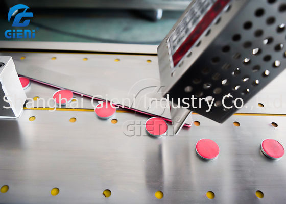 پرکننده پمپ دنده بالم لب چند منظوره نازل