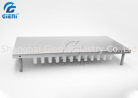 سینی قالب دارنده رژ لب آرایشی و بهداشتی 96 Cavities