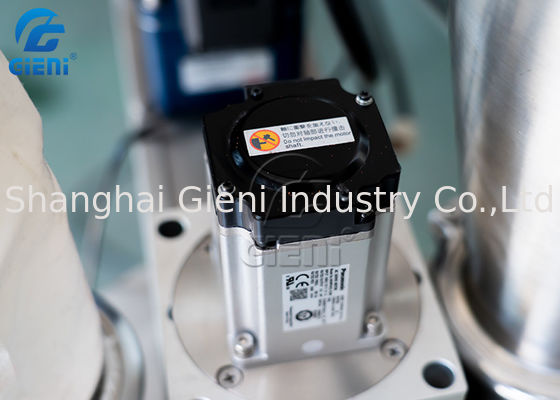 1800pcs/H آسان برای کار با دستگاه پرکن روتاری اتوماتیک شل پودر