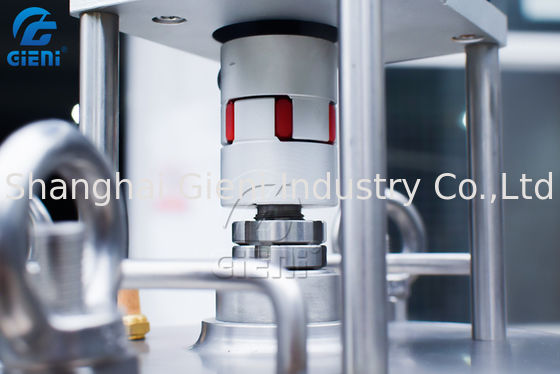 CE Single Nozzle Lip Balm Machine Filling Machine 20L مخزن دو لایه