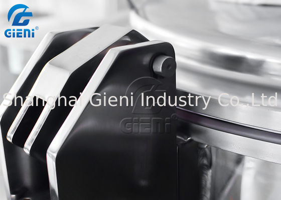 دستگاه پرس آرایشی سایه چشم 25 کیلوگرم/دسته ای 100 لیتری