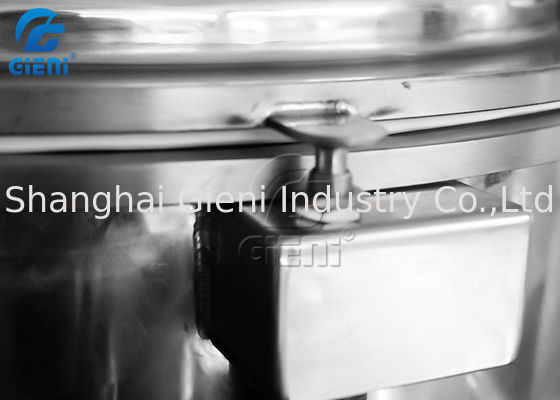 دستگاه پرس آرایشی سایه چشم 25 کیلوگرم/دسته ای 100 لیتری