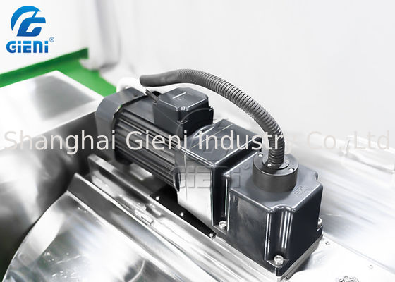 مخزن ذوب رژ لب 300 لیتری 60 دور در دقیقه با میکسر دو لایه