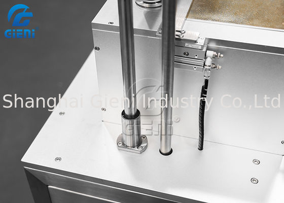 2000pcs/H پودر زرق و برق پاشش رژ لب پر کردن دستگاه بوم قابل جدا شدن