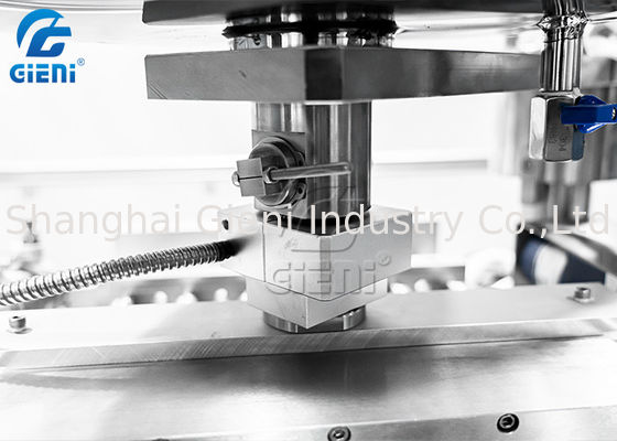 سبد 20 لیتری 10 نازل دستگاه پر کننده بالم لب سیلندر رانده شده