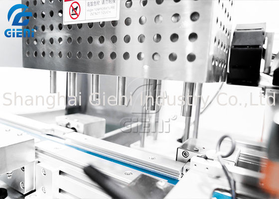 سبد 20 لیتری 10 نازل دستگاه پر کننده بالم لب سیلندر رانده شده