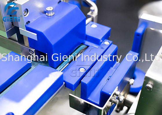 دستگاه پرکننده لوله براق نوع 60pcs/Min Lip Gloss Tube