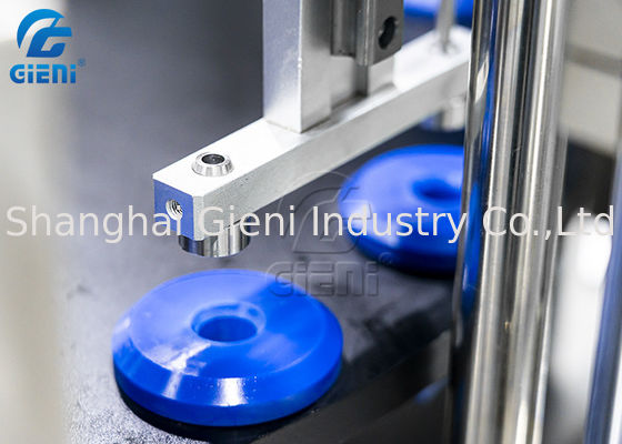 دستگاه پرکننده لوله براق نوع 60pcs/Min Lip Gloss Tube