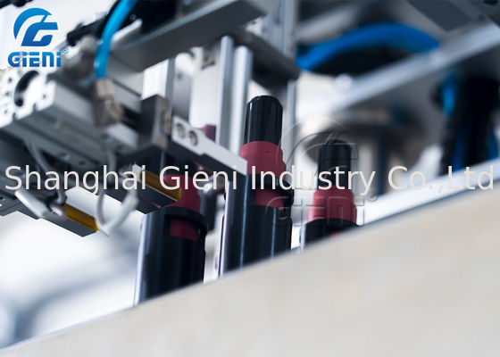 آلومینیوم پایه 20L مخزن 1300PCS / H دستگاه قالب رژ لب