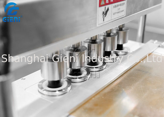 رژ لب کامپکت SS304 1500pcs/H نیمه اتوماتیک رژ لب ساز