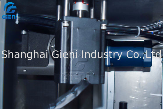 دستگاه پرکن لب براق مخزن روتاری 15 لیتری نیمه اتوماتیک