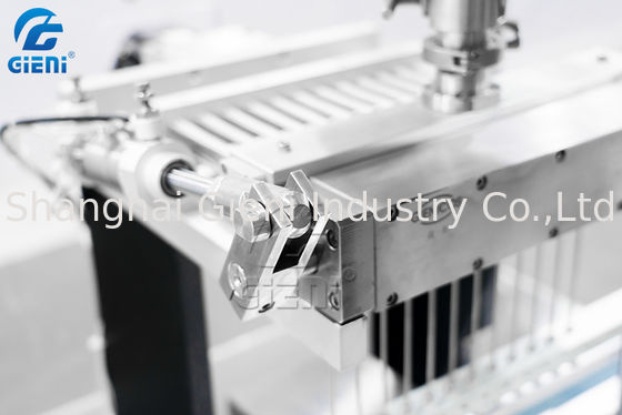 SUS304 12 نازل پر کننده ریمل پر سرعت اتوماتیک رانده می شود