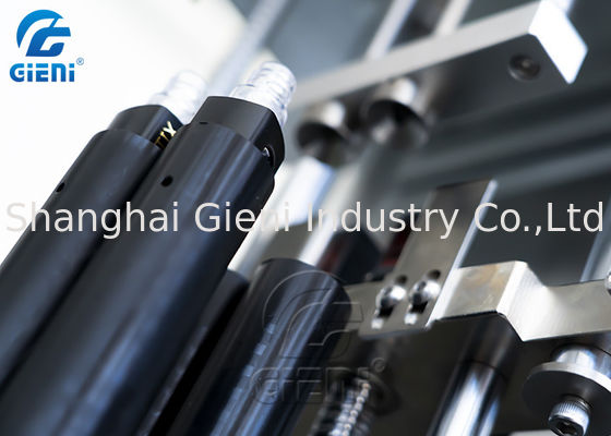 دستگاه پرکن ریمل دو نازل نیمه اتوماتیک عمودی