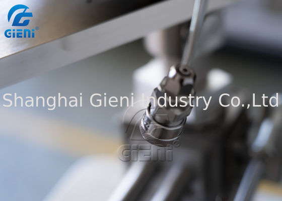 دستگاه پرکن ریمل دو نازل نیمه اتوماتیک عمودی