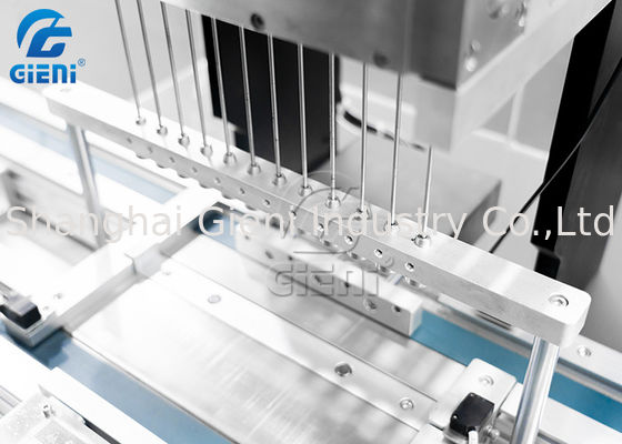 SUS304 12 نازل ریمل پرکننده موتور پرکننده پیستونی