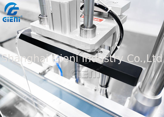 SUS304 12 نازل ریمل پرکننده موتور پرکننده پیستونی