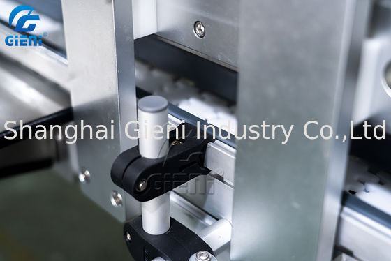 پمپ دنده تک نازل اتوماتیک پرکننده و خط خنک کننده برای مومیایی توپ