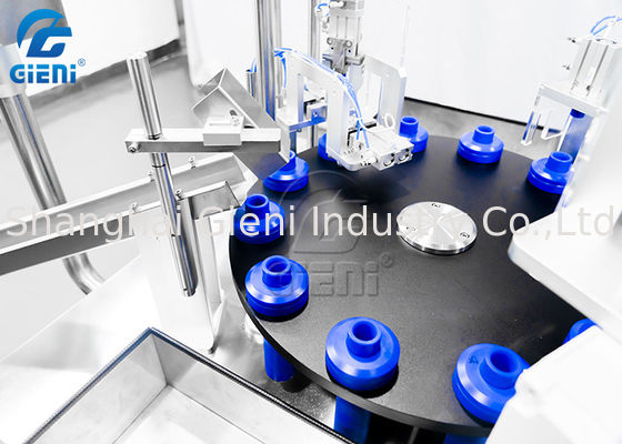 دستگاه پرکن 15 لیتری ریمل پرکن تیوب پرکننده نیمه اتوماتیک