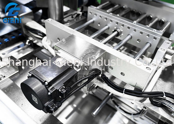 دستگاه پرکننده داغ 10 نازل برای رژ لب و بالم لب