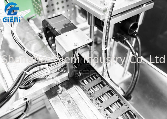 دستگاه پرکننده داغ 10 نازل برای رژ لب و بالم لب