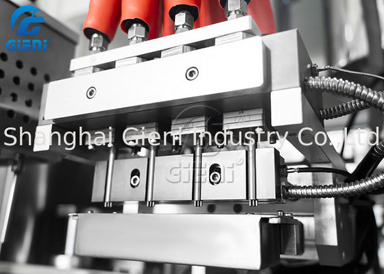 دستگاه پرکننده رژ لب قالب سیلیکونی کامل 4 نازل