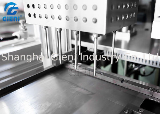 دستگاه پرکننده رژ لب قالب سیلیکونی کامل 4 نازل